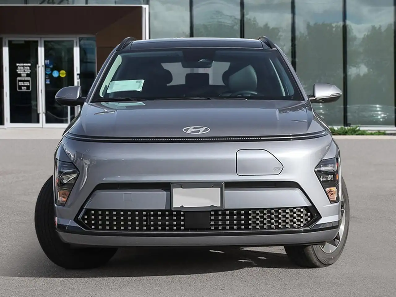 Hyundai KONA fotografie Hyundai KONA