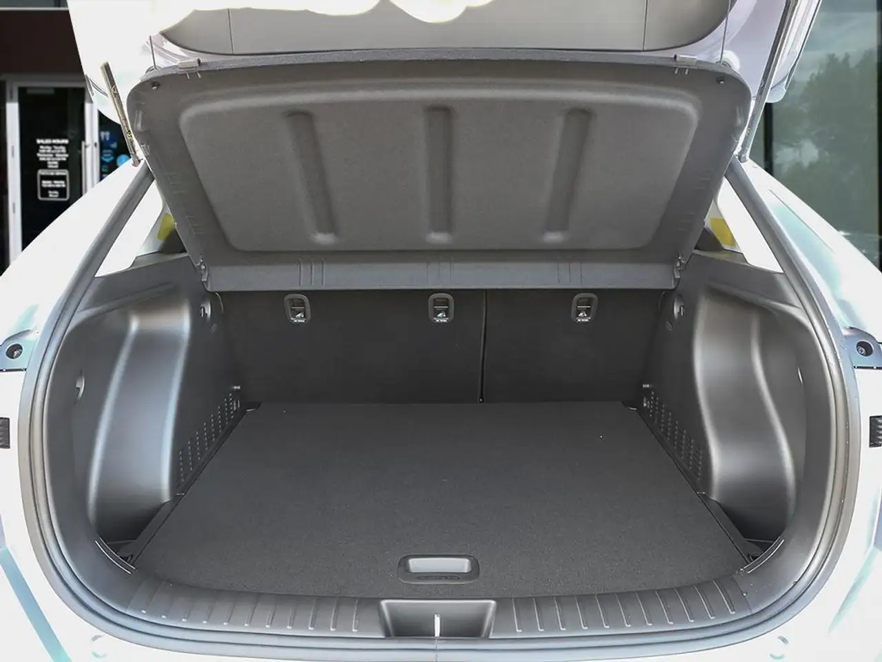 Hyundai KONA fotografie Hyundai KONA