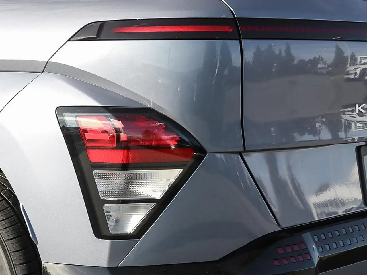 Hyundai KONA fotografie Hyundai KONA