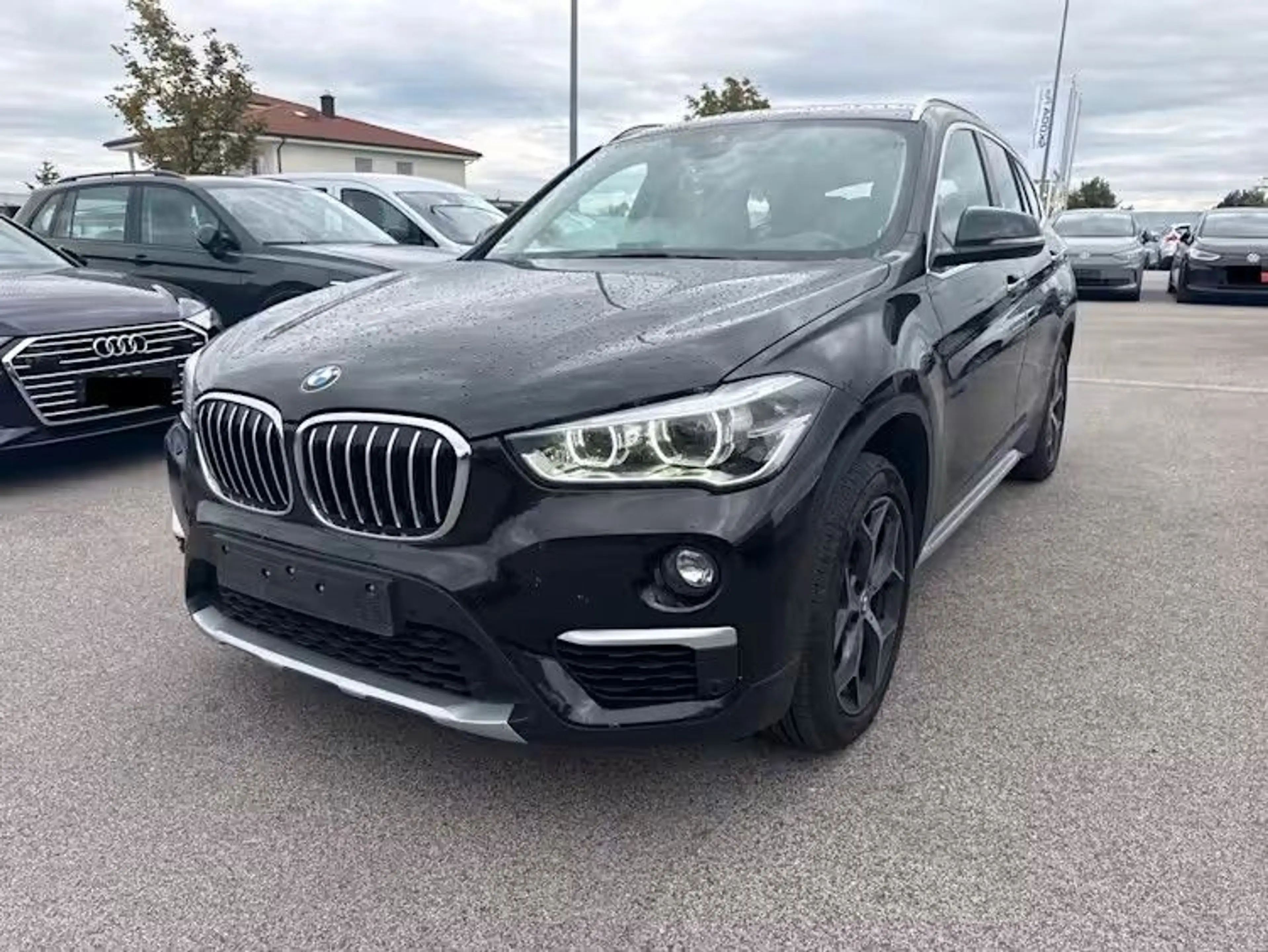 BMW X1 xDrive 20d xLine*1.Hand*Kamera*elektr. Sitze