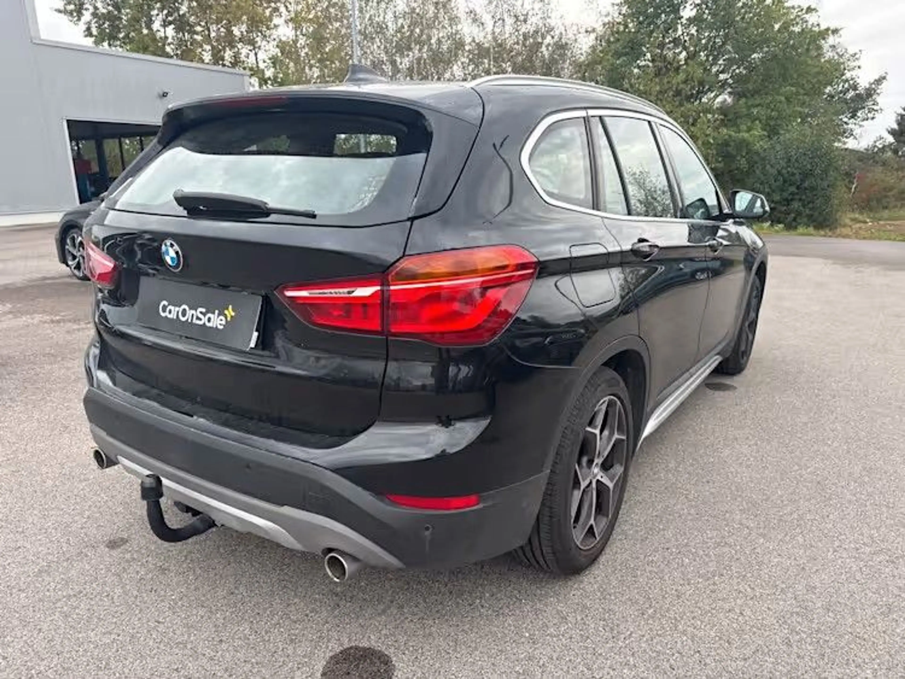 BMW X1 xDrive 20d xLine*1.Hand*Kamera*elektr. Sitze — photo 3
