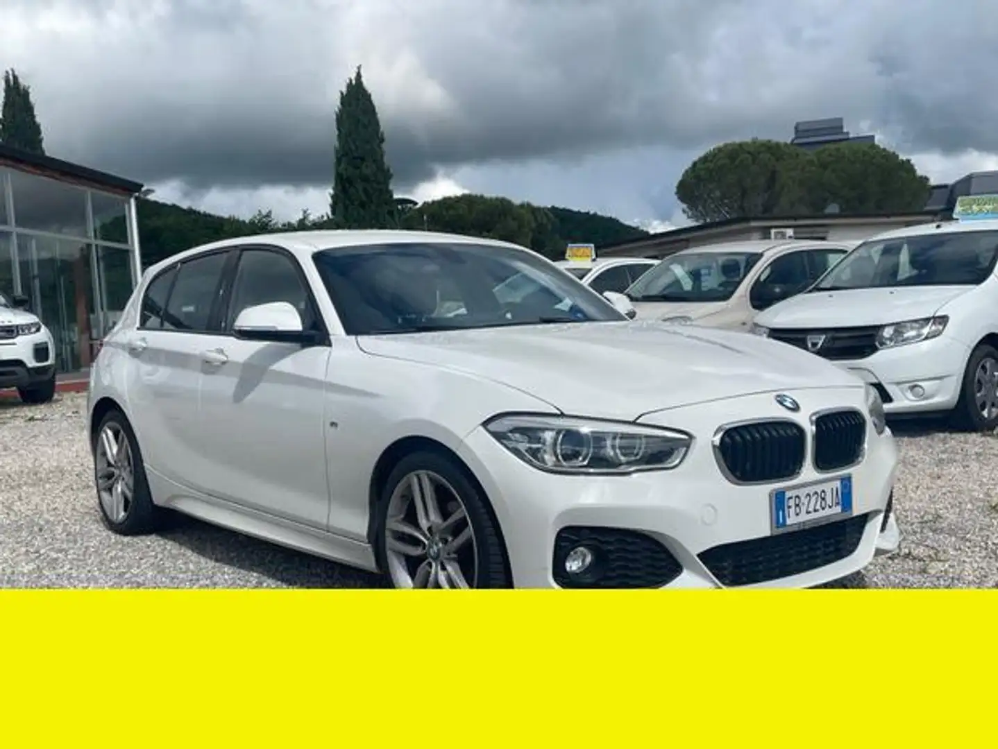 BMW 116 - 1