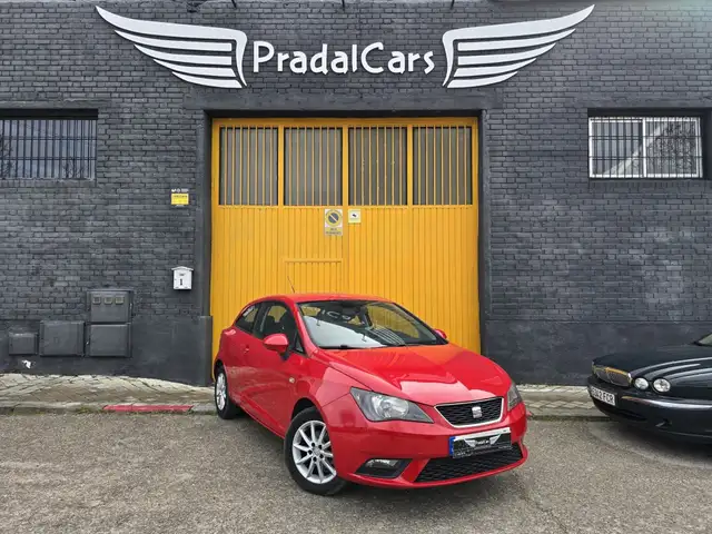 SEAT Ibiza SC 1.2 Reference 70