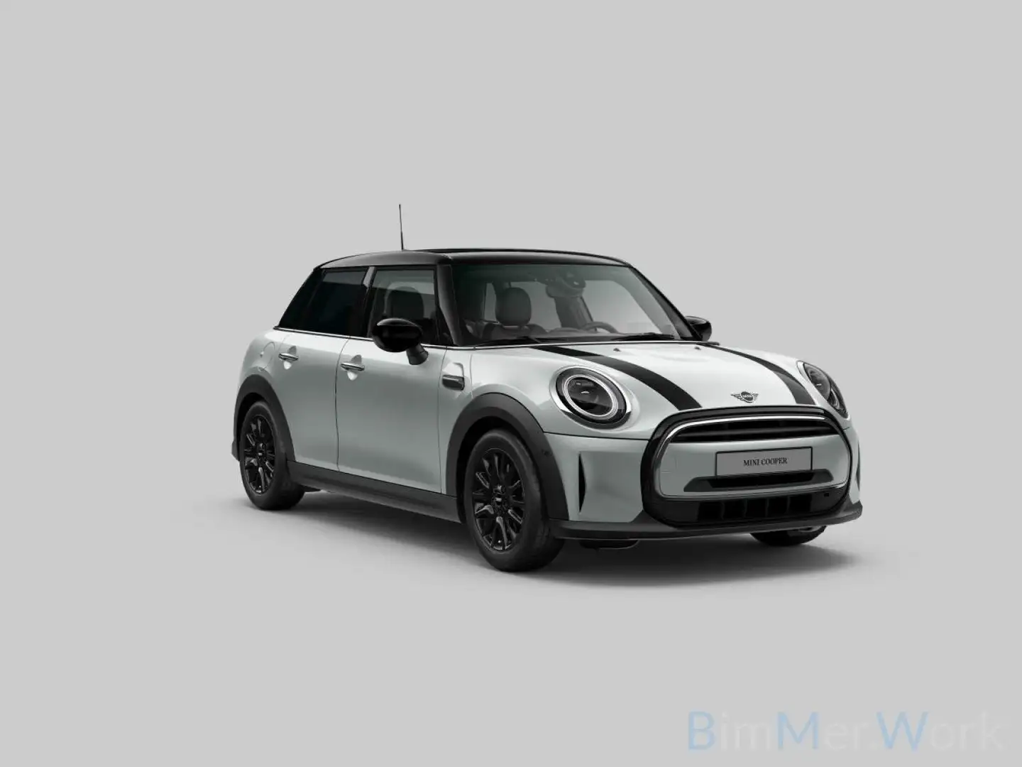 MINI Cooper Panorama Kamera HUD H K DAB Komfort Voll Weiß - 1