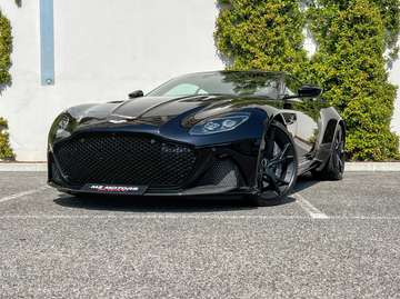 SUPERLEGGERA - CARBON