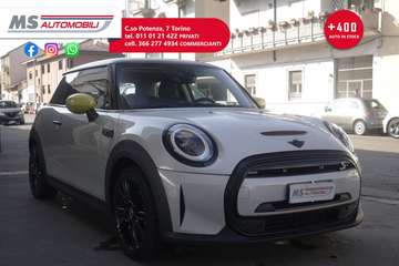 MINI COOPER SE YOURS Navi IVA ESPOSTA Unicoproprietario