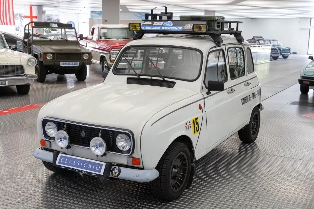 Renault R 4