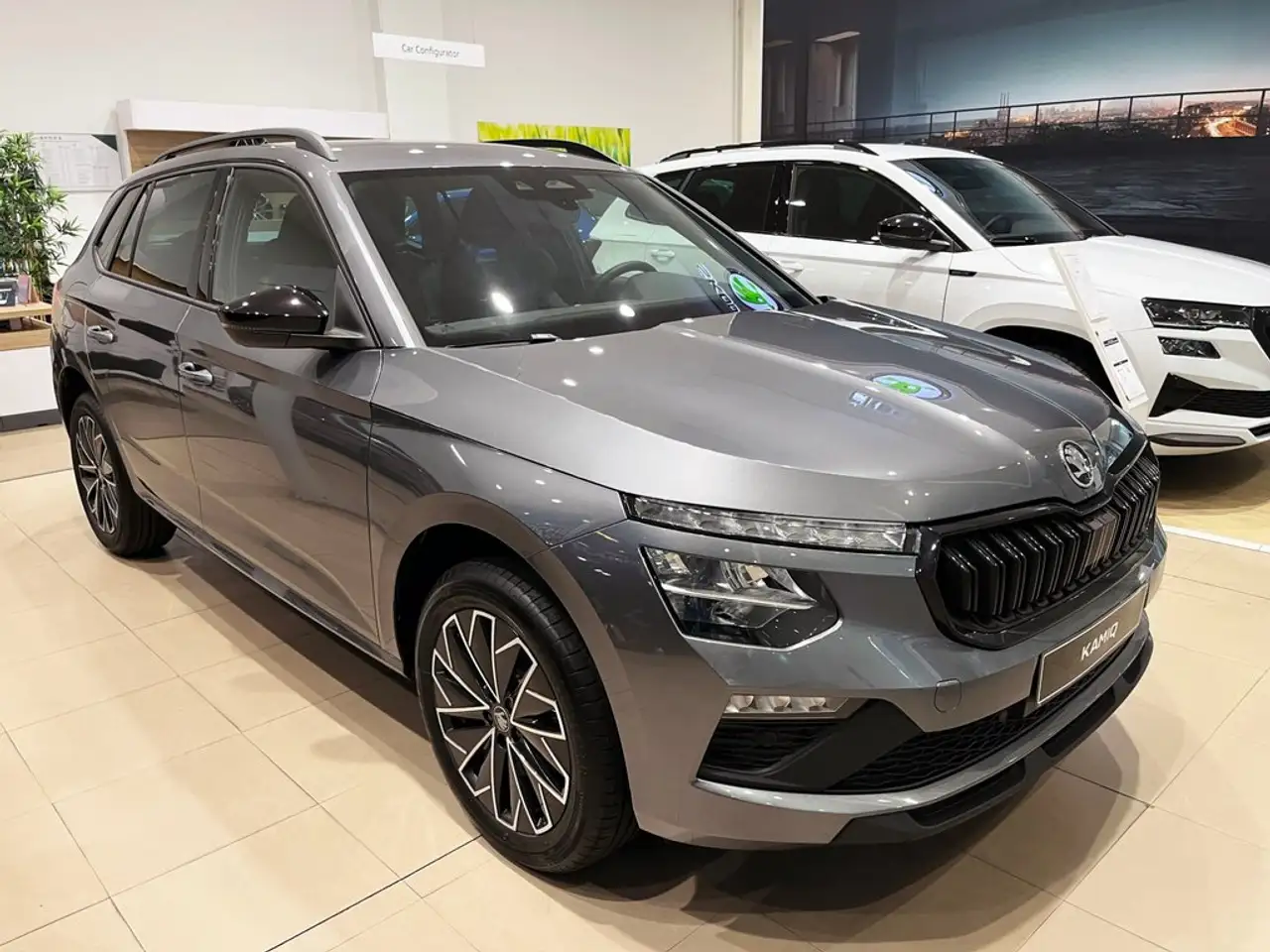 Škoda Kamiq