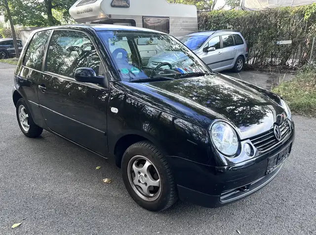Volkswagen Lupo Lupo 1.0  Scheckheft Gepflegt Zahnriemen Neu