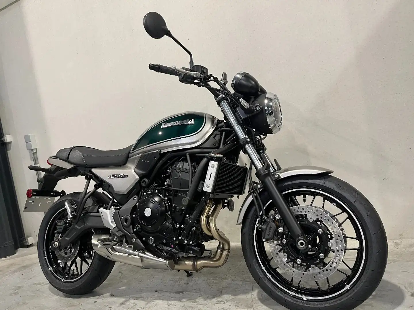 Kawasaki Z 650 RS Z650RS in nieuwstaat (BTW MOTO) - 1