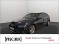 Audi A4 Avant 40TFSI S tronic S line LED Navi SHZ ACC PDC Noir - thumbnail 1