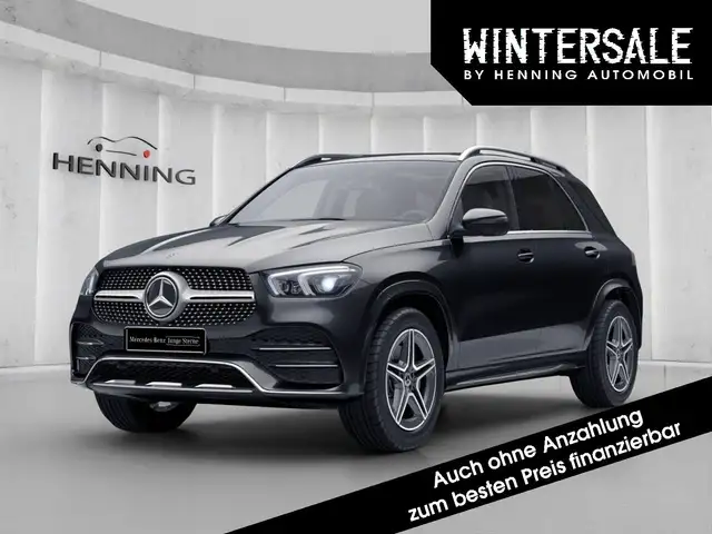 Mercedes-Benz GLE 350 d AMG 4M Panorama Burmester AHK 360 Dist