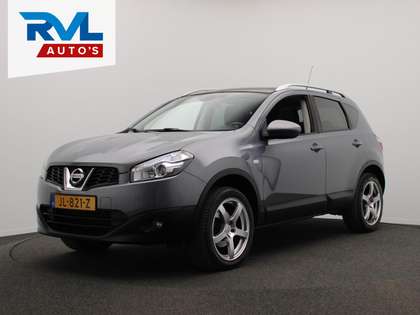 Nissan Qashqai 1.5 dCi Connect Edition Panorama dak Camera Trekha
