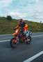 KTM 690 SMC R Grau - thumbnail 2