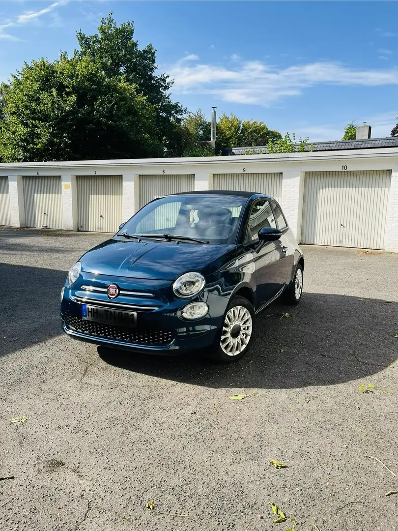 Fiat 500C 500 C 1.0 GSE N3 Hybrid Lounge - 1