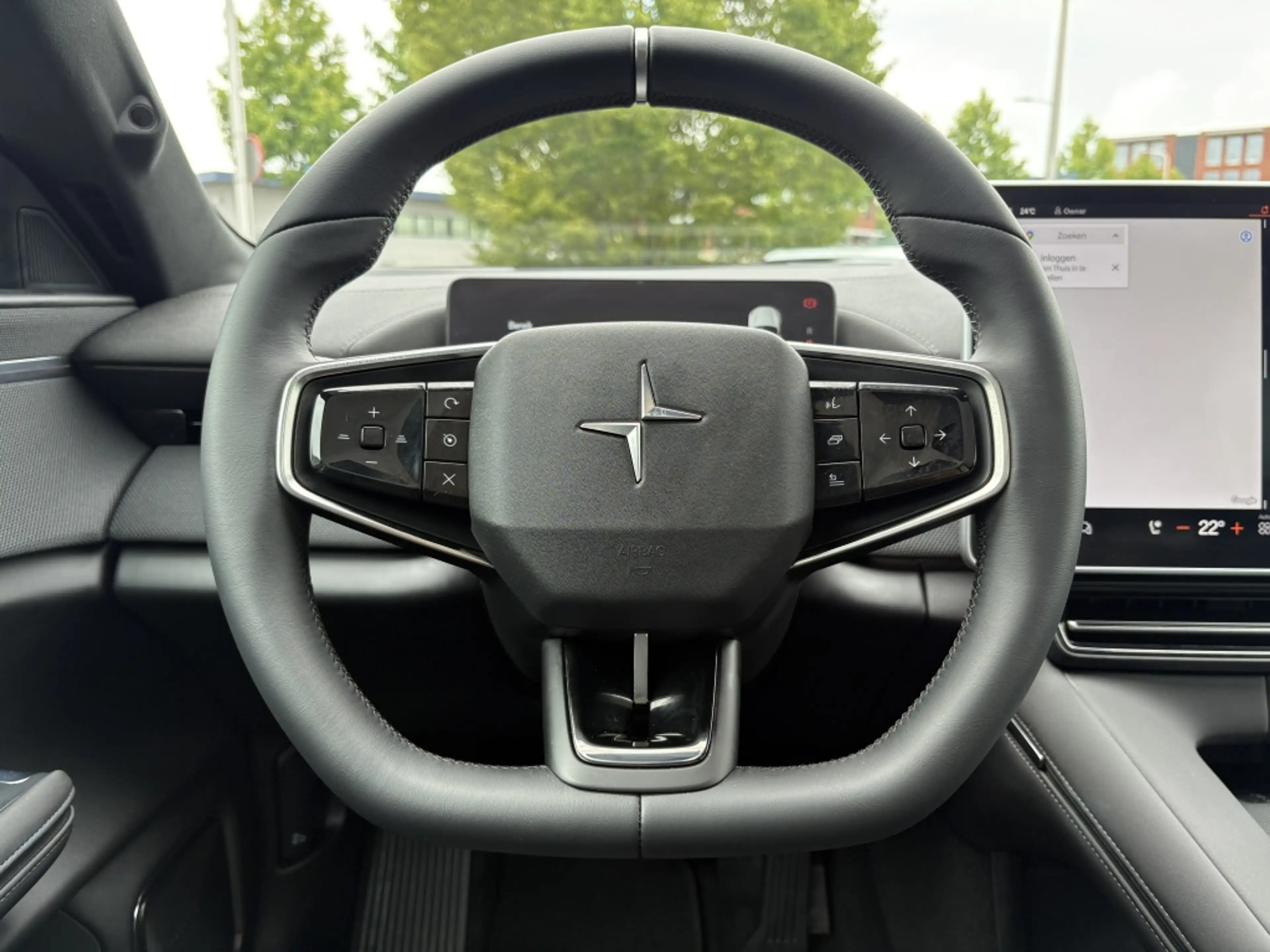 Polestar 4 Long range Dual motor 100 kWh | Performance | Prim — photo 10
