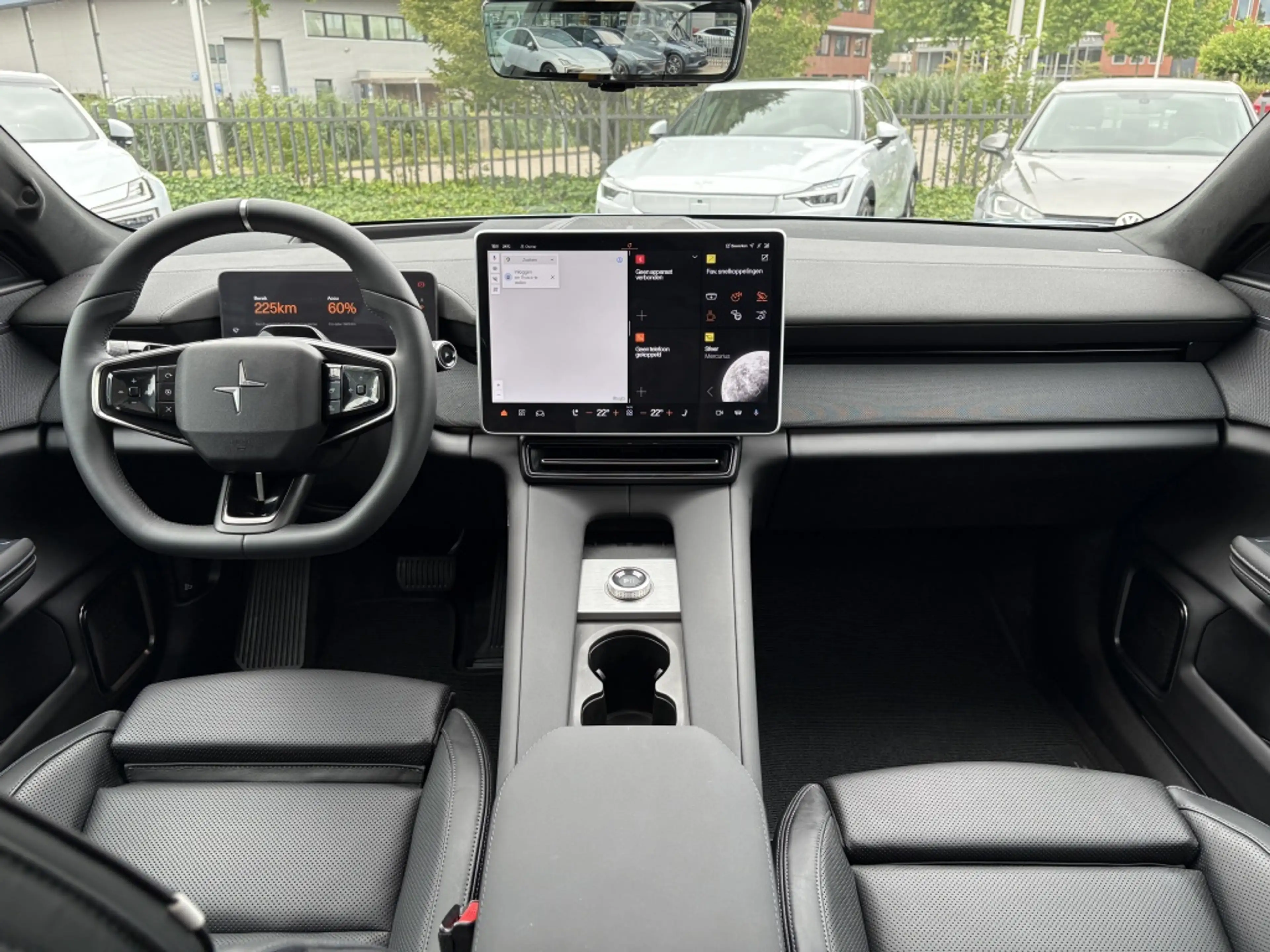Polestar 4 Long range Dual motor 100 kWh | Performance | Prim — photo 8