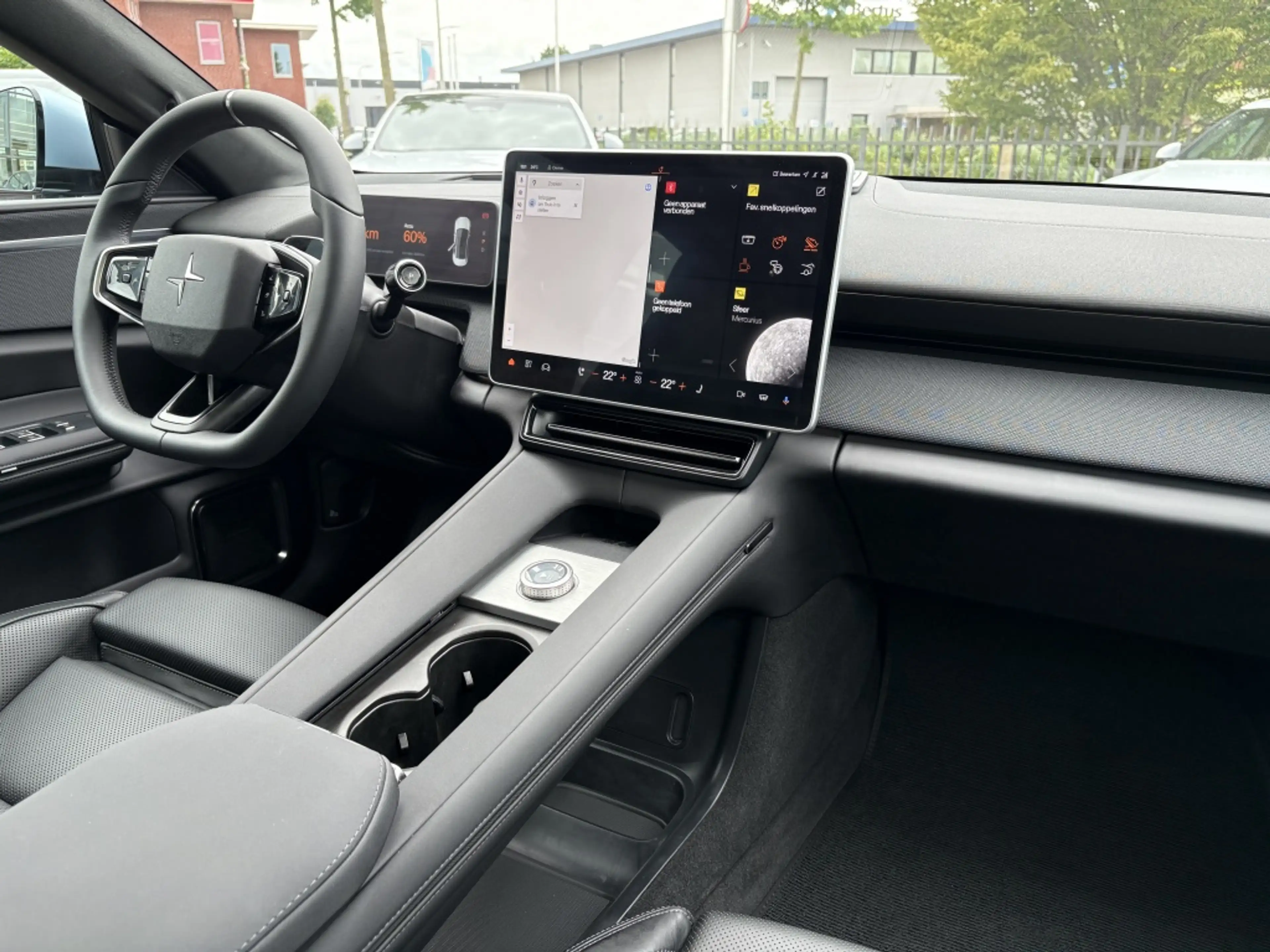 Polestar 4 Long range Dual motor 100 kWh | Performance | Prim — photo 7