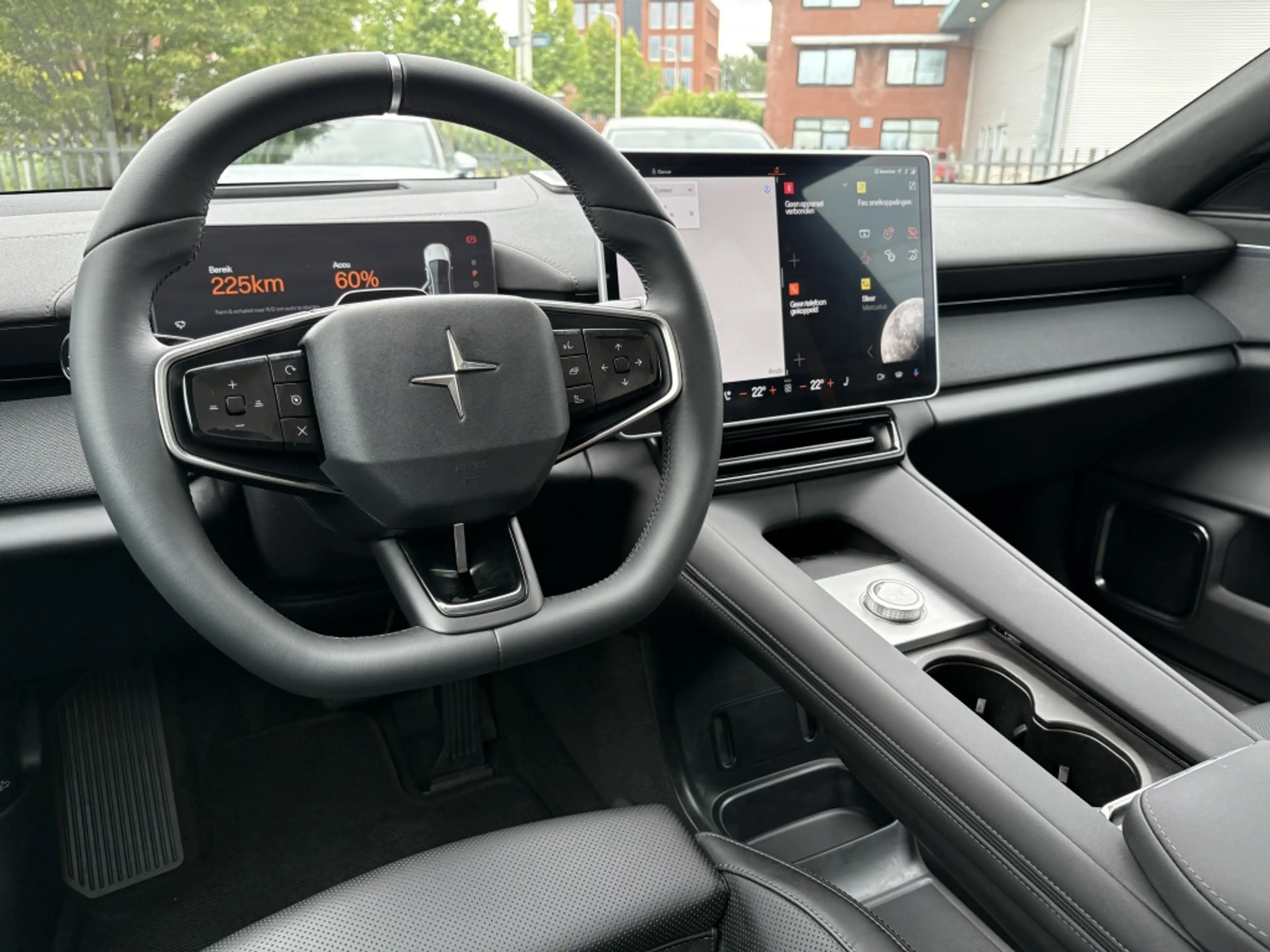 Polestar 4 Long range Dual motor 100 kWh | Performance | Prim — photo 9