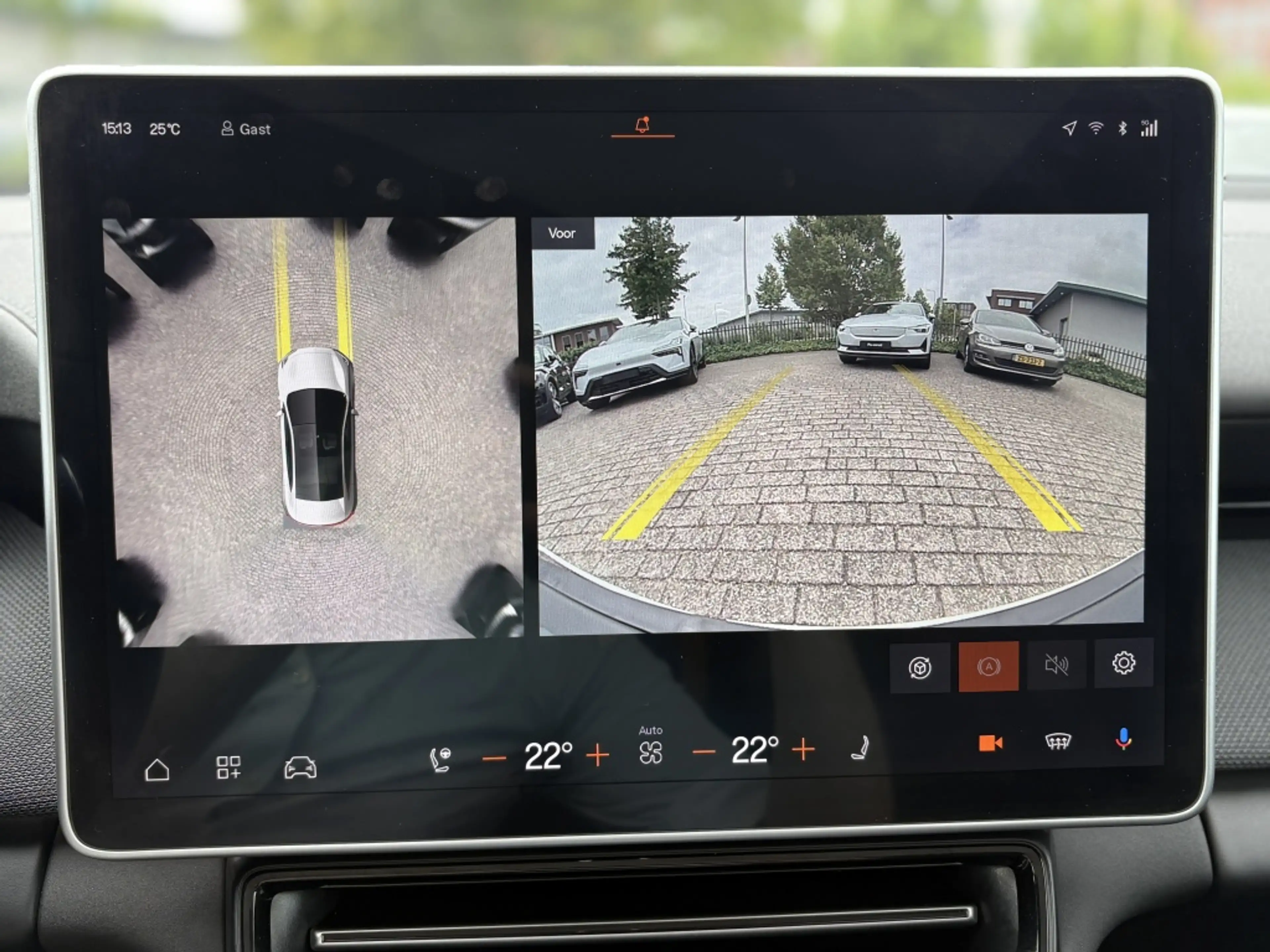 Polestar 4 Long range Dual motor 100 kWh | Performance | Prim — photo 12