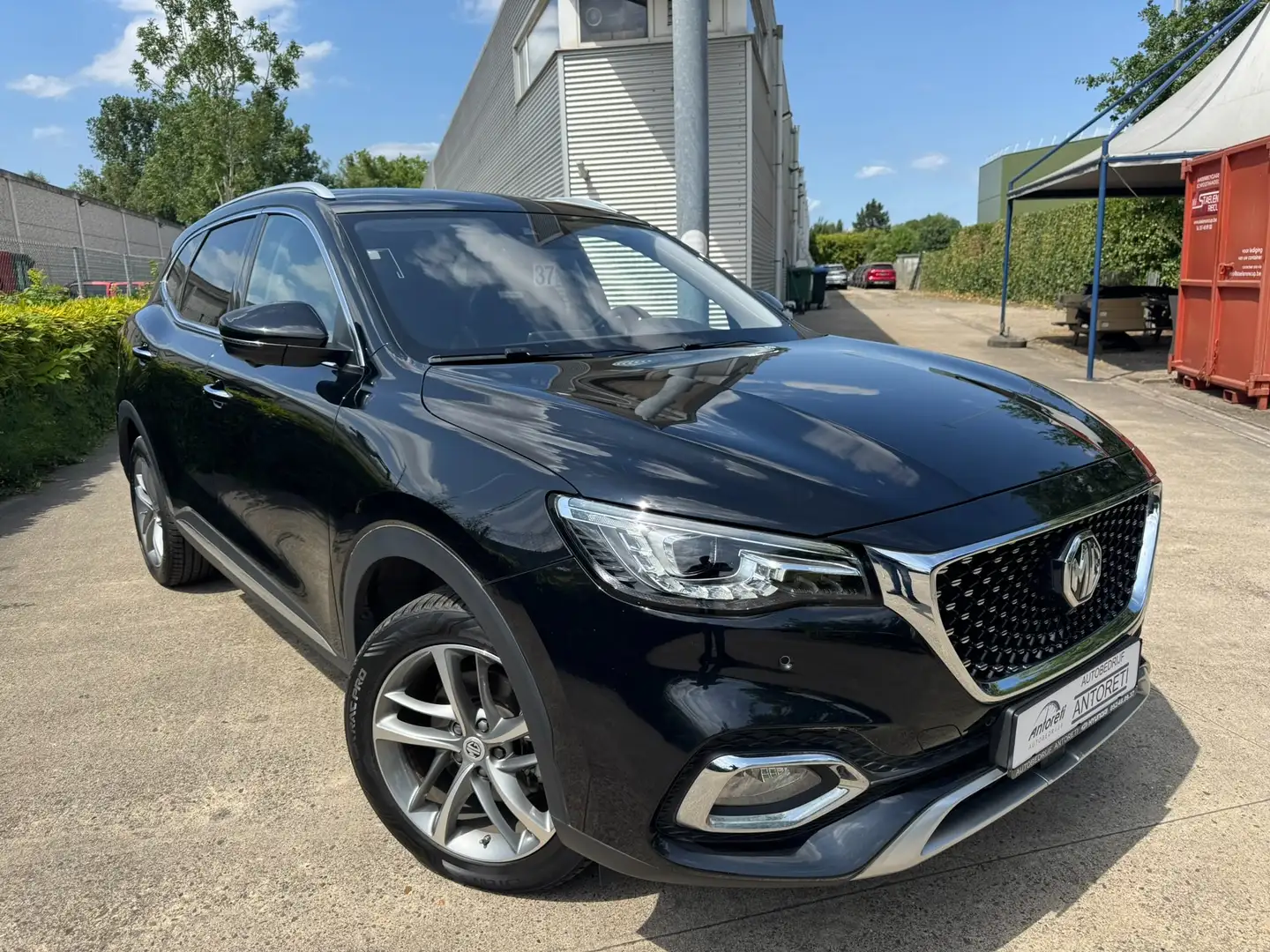 MG EHS PHEV Luxery FULL OPTION Noir - 1