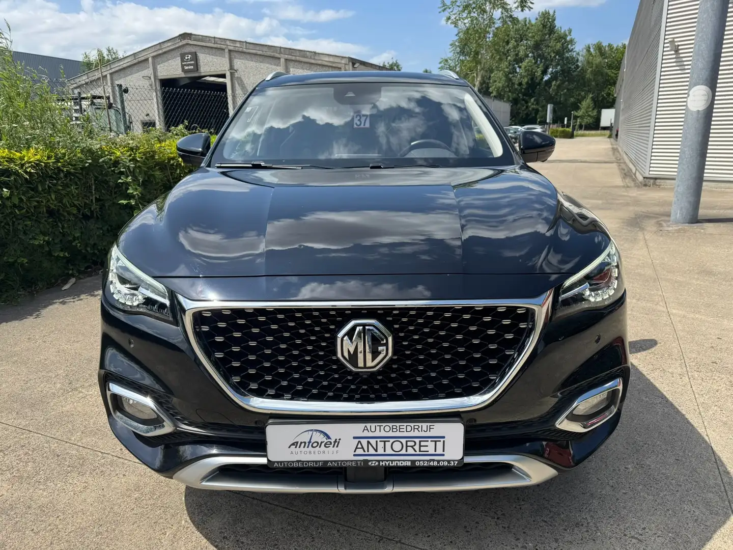 MG EHS PHEV Luxery FULL OPTION Noir - 2