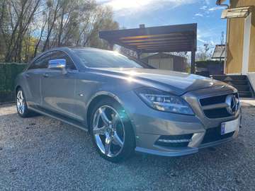 Classe CLS 350 CDI BlueEfficiency Edition 1 A