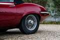 Jaguar E-Type 5.3 OTS Rot - thumbnail 13