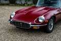 Jaguar E-Type 5.3 OTS Rot - thumbnail 5