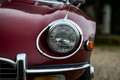 Jaguar E-Type 5.3 OTS Rot - thumbnail 7