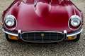 Jaguar E-Type 5.3 OTS Rot - thumbnail 10