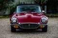 Jaguar E-Type 5.3 OTS Rot - thumbnail 3