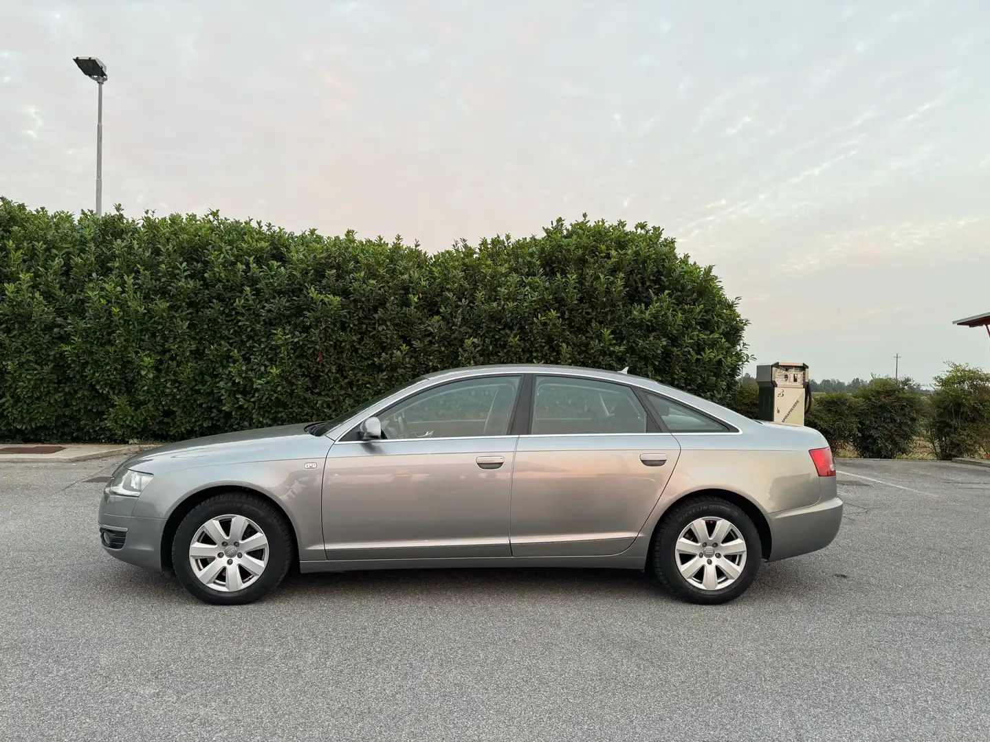 Audi A6 2.7 V6 tdi fap Manuale Berlina Gris - 2