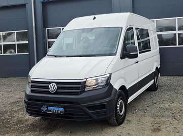 Kasten 35 Hochdach | 6 Sitzer | RFA | Navi |8-fach