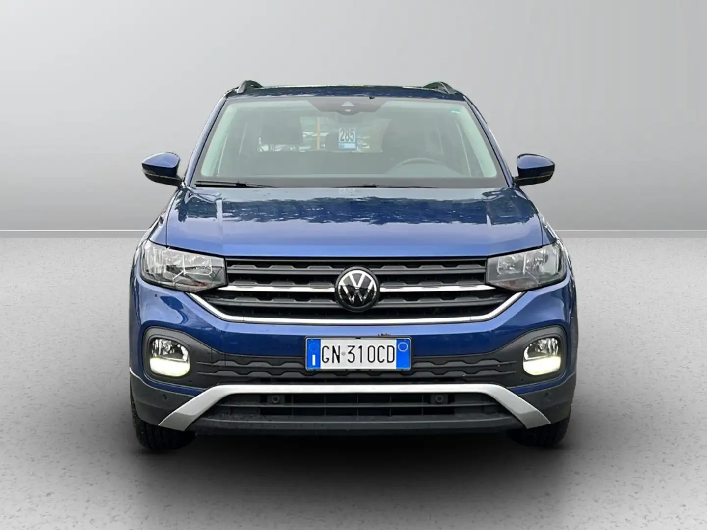 Volkswagen T-Cross T-Cross 1.0 tsi Style 110cv dsg Blauw - 2