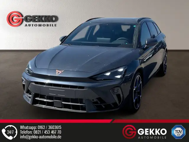 CUPRA Leon ST VZ 4x4+5 Jahre Gar.+AHK+SZH+elek. Heckkl.