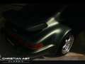 Porsche 964 Turbo oak green metallic * perfekter Zustand Vert - thumbnail 15