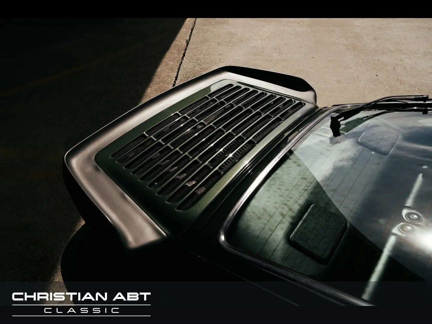 Porsche 964 Turbo oak green metallic * perfekter Zustand Grün - 2