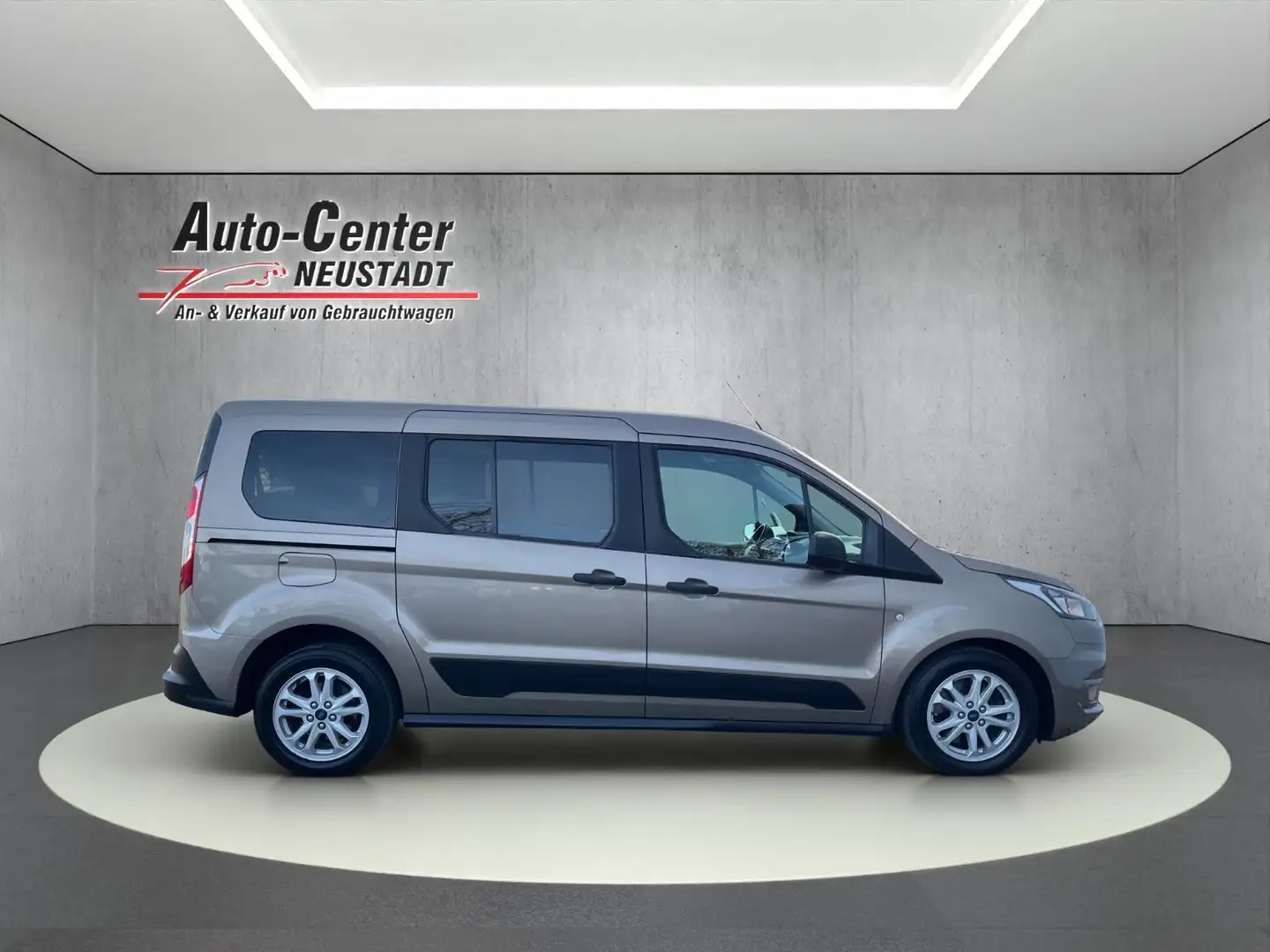 Ford Grand Tourneo Connect Trend ACC/AHK/7SITZER Argent - 2