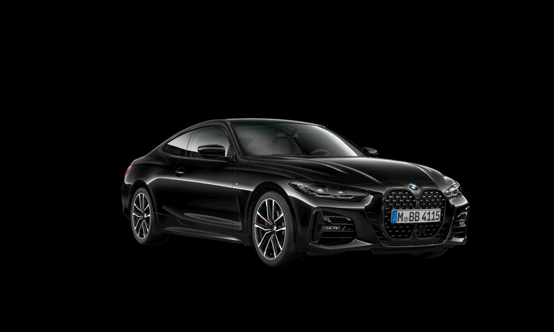 BMW 420 dCoupe*M Sport Pro*LED*Navi*HiFi*M ShadowLine