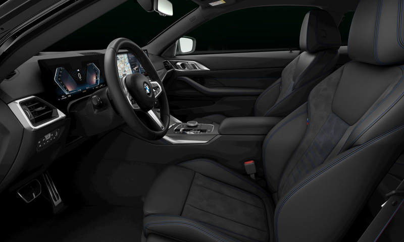 BMW 420 dCoupe*M Sport Pro*LED*Navi*HiFi*M ShadowLine — photo 2