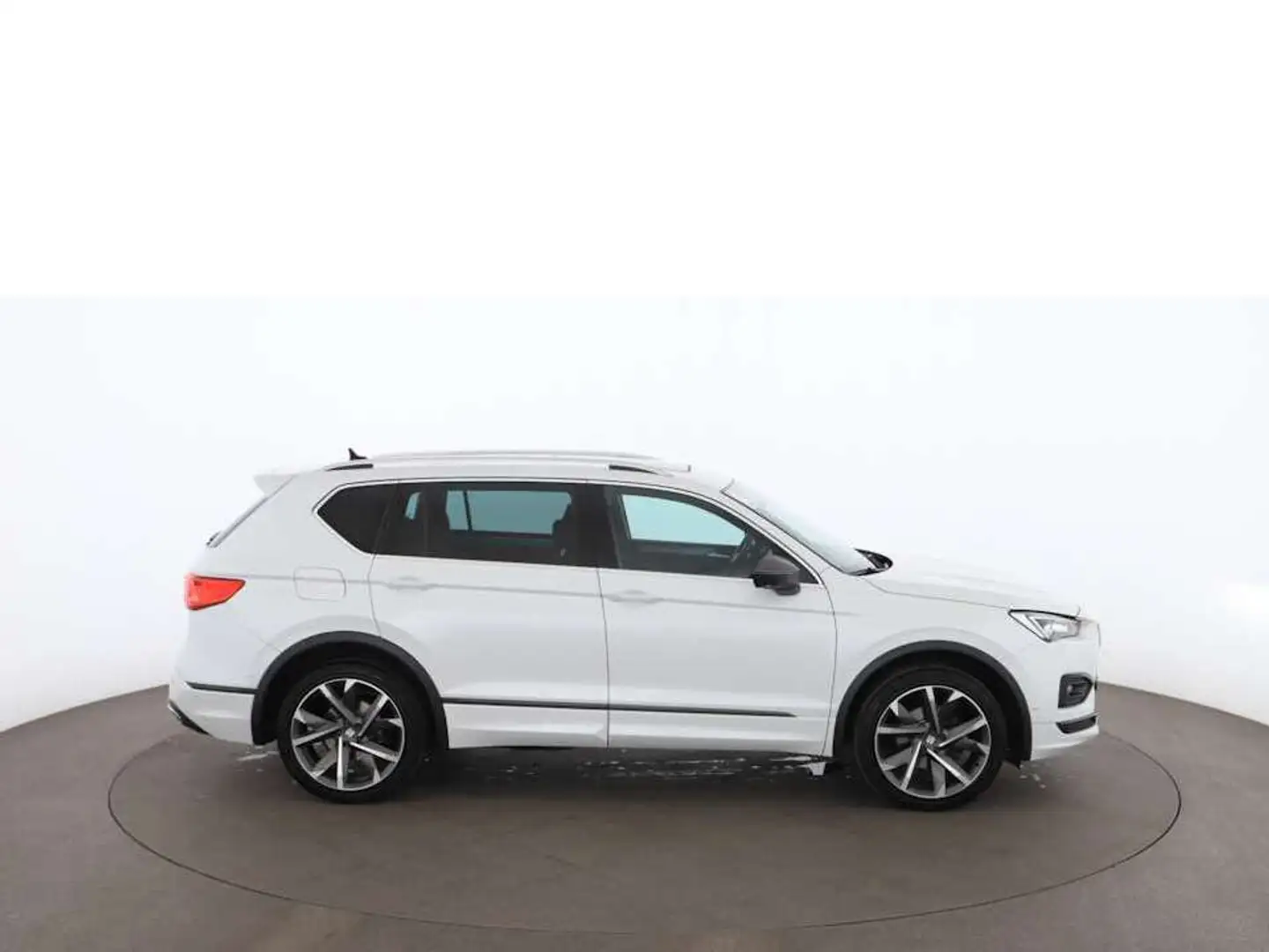 SEAT Tarraco 2.0 TDI FR LED 7-SITZER SKY AHK 360-CAM Bílá - 2