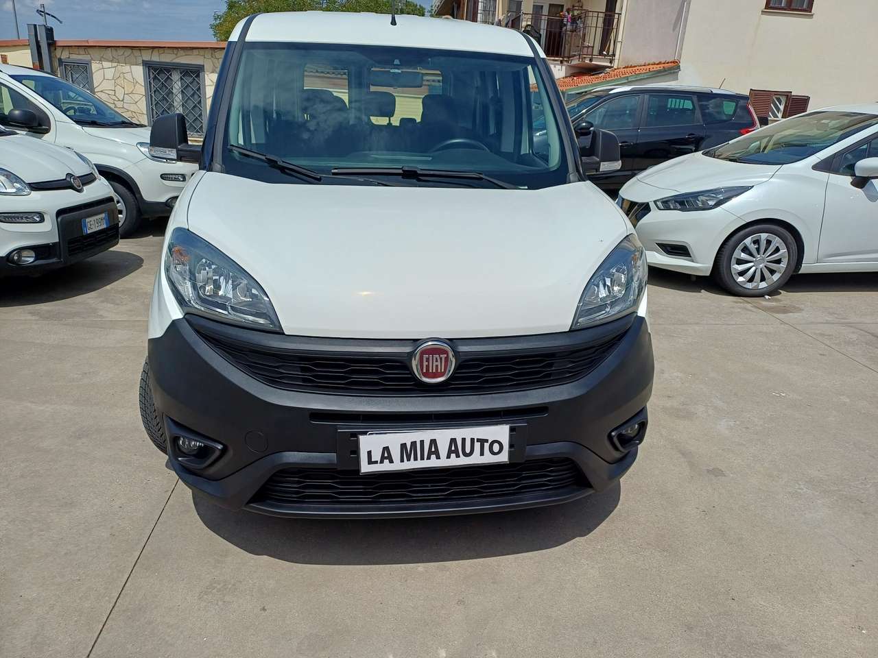 Fiat Doblo 1.3 MYET  95 CV  N\'1