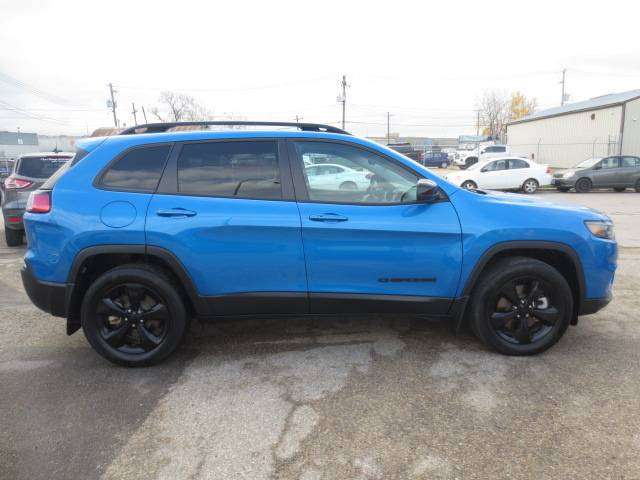 2022 Jeep Cherokee