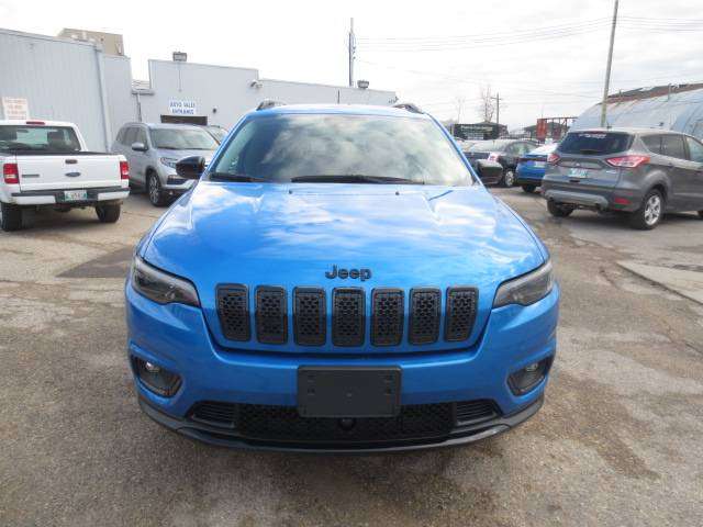 2022 Jeep Cherokee