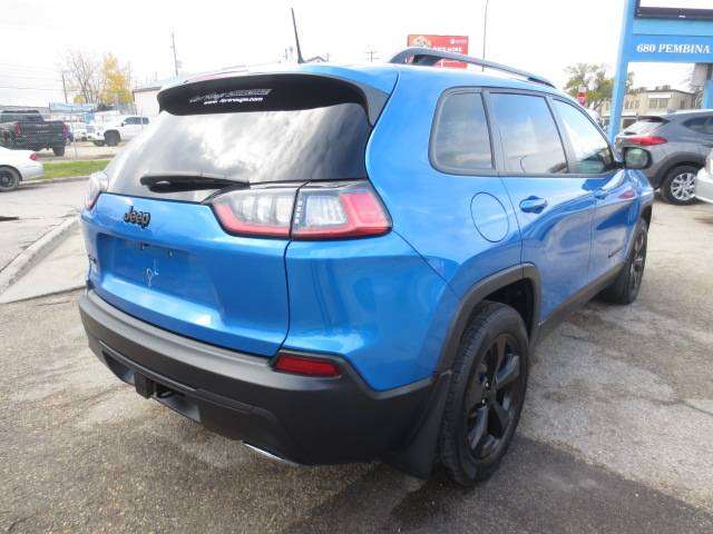 2022 Jeep Cherokee