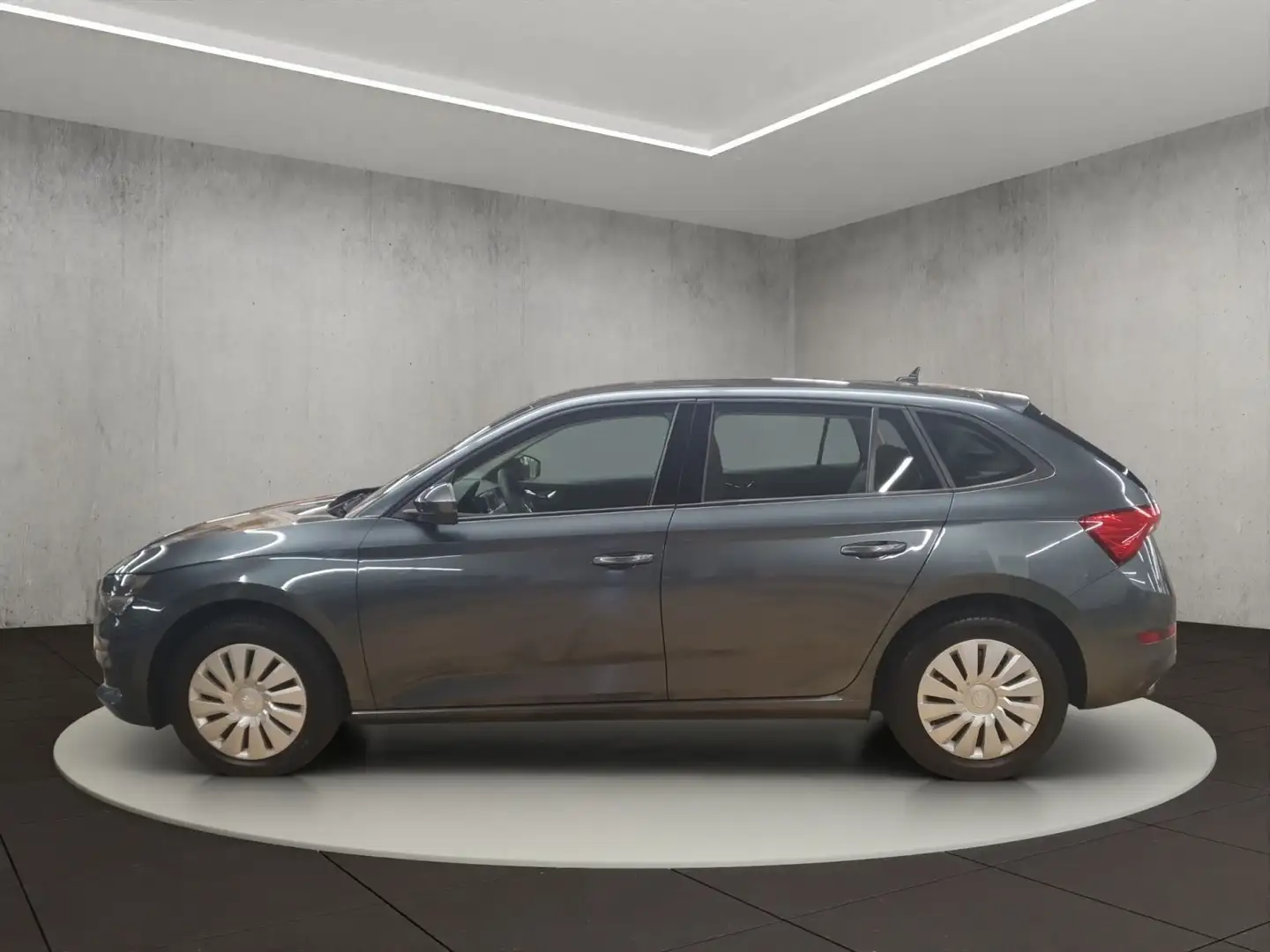Skoda Scala Škoda Scala COOL PLUS Gris - 2