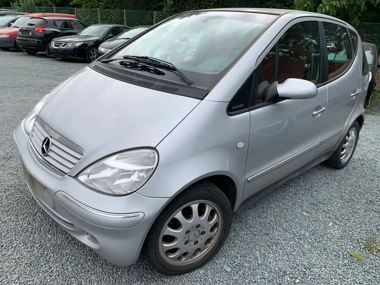 Mercedes-Benz A 160 *---***pas de conformite - 1