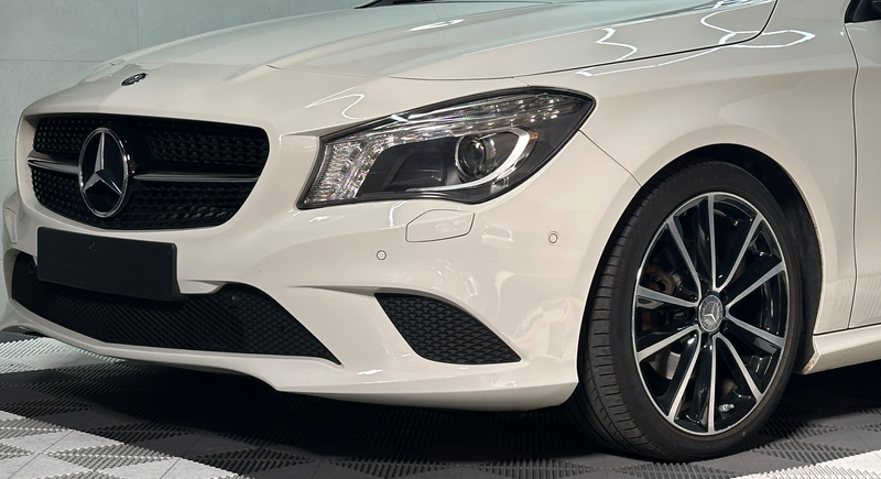 Mercedes-Benz CLA 180 CLA 180 ***TOIT PANO *** GARANTIE 1 AN *** — photo 7