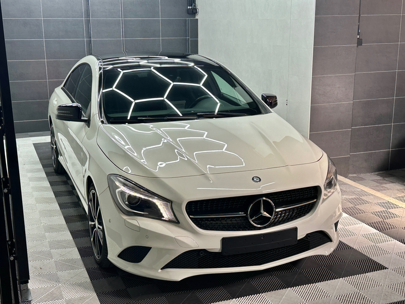 Mercedes-Benz CLA 180 CLA 180 ***TOIT PANO *** GARANTIE 1 AN *** — photo 13
